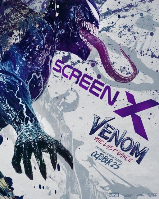 Venom : the last dance - Photos et affiches. 9 affiche poster venom last dance 3
