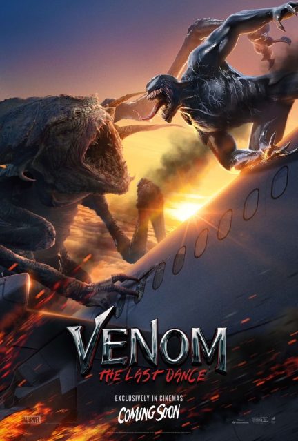 Venom : the last dance - Photos et affiches. 11 affiche poster venom last dance 3