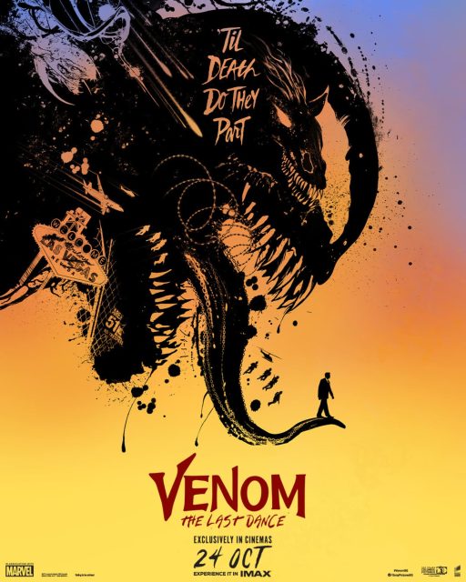 Venom : the last dance - Photos et affiches. 13 affiche poster venom last dance 3