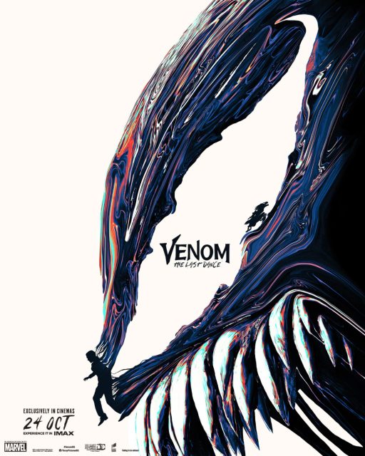 Venom : the last dance - Photos et affiches. 14 affiche poster venom last dance 3