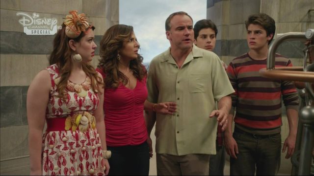 image retour sorciers alex wizards return