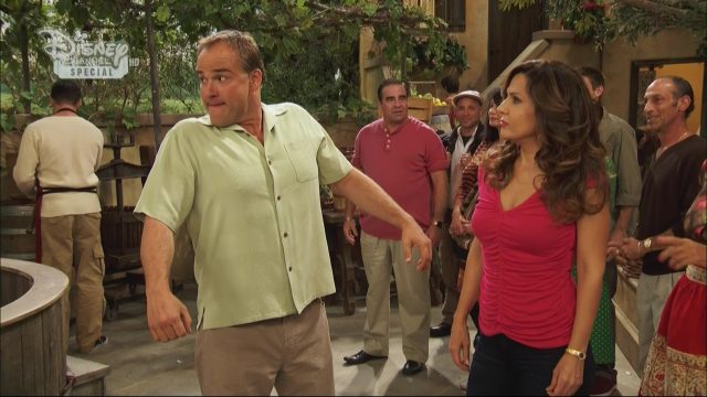 image retour sorciers alex wizards return