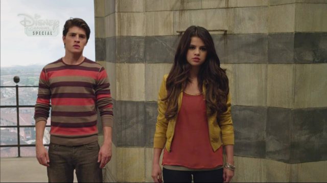 image retour sorciers alex wizards return