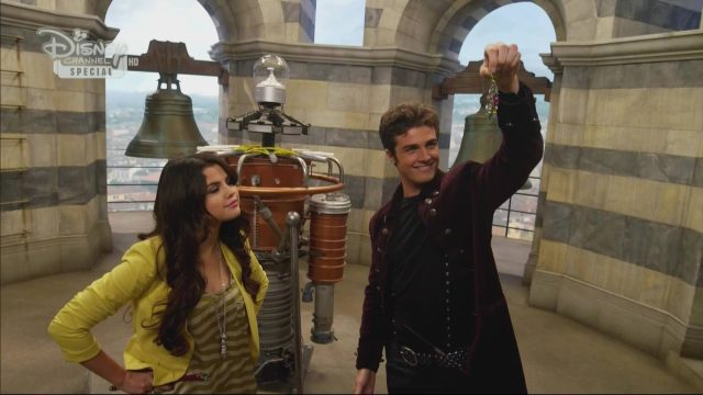 image retour sorciers alex wizards return