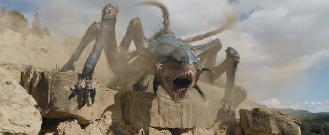 Venom : the last dance. 6 Tom Hardy et Chiwetel Ejiofor dans Venom : the last dance 2024