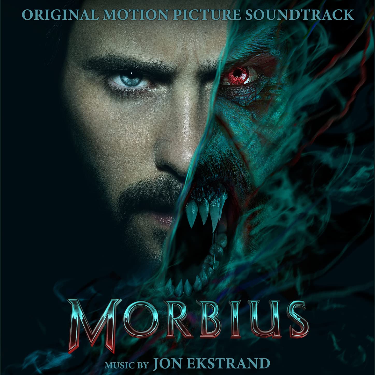 La bande originale de Morbius. 1 bande originale soundtrack ost score morbius
