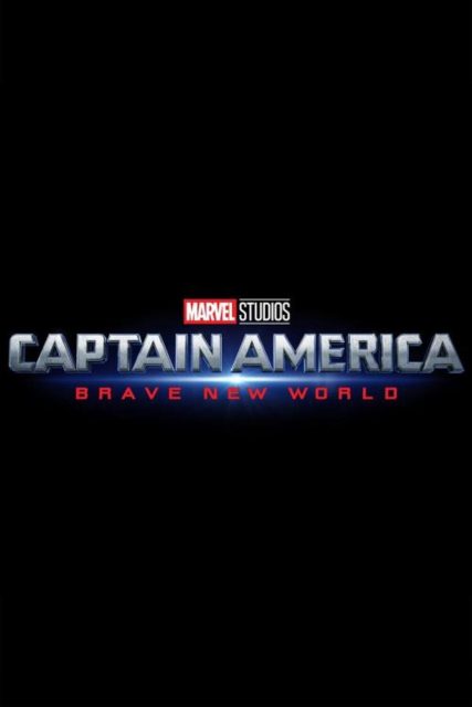 Captain America : brave new world - Photos et affiches. 15 Affiche Poster de Captain America : brave new world avec Anthony Mackie et Harrison Ford 2025
