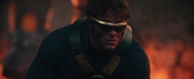 Avengers : Doomsday. 31 Robert Downey Jr. Chris Evans et Chris Hemsworth dans Avengers : Doomsday 2026