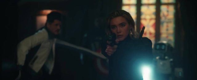 Avengers : Doomsday. 15 Robert Downey Jr. Chris Evans et Chris Hemsworth dans Avengers : Doomsday 2026