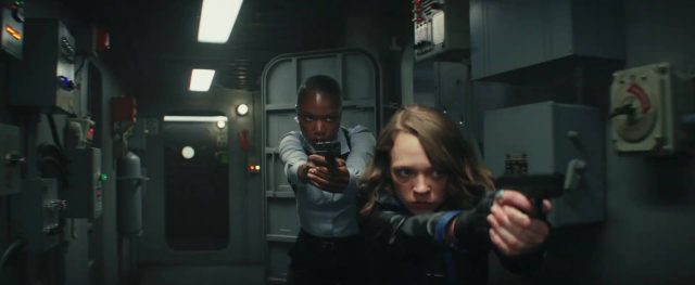 Captain America : brave new world - Photos et affiches. 22 Anthony Mackie et Harrison Ford dans Captain America : brave new world 2025