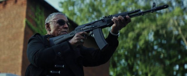 Captain America : brave new world - Photos et affiches. 23 Anthony Mackie et Harrison Ford dans Captain America : brave new world 2025
