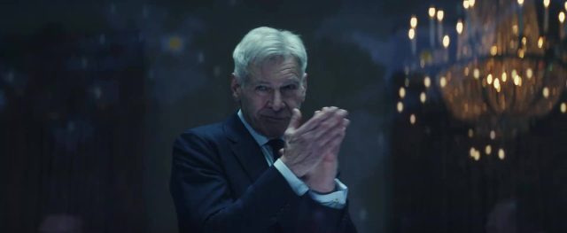 Captain America : brave new world - Photos et affiches. 24 Anthony Mackie et Harrison Ford dans Captain America : brave new world 2025