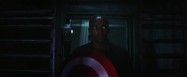Captain America : brave new world - Photos et affiches. 26 Anthony Mackie et Harrison Ford dans Captain America : brave new world 2025