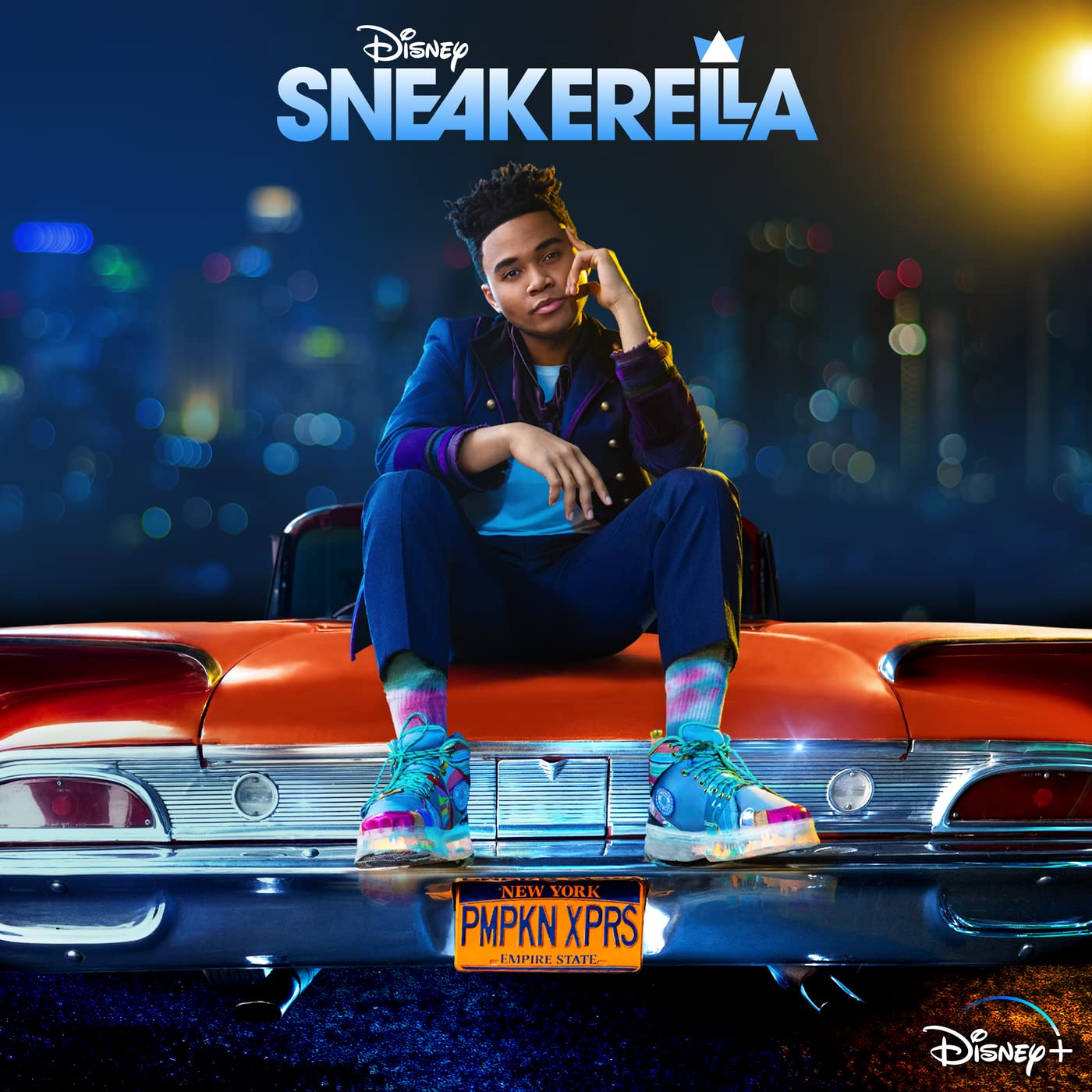 La bande originale de Sneakerella. 1 bande originale soundtrack ost score sneakerella