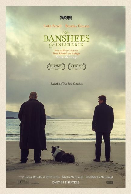 Les Banshees d'Inisherin - Streaming. 1 affiche poster affiche poster banshees inisherin
