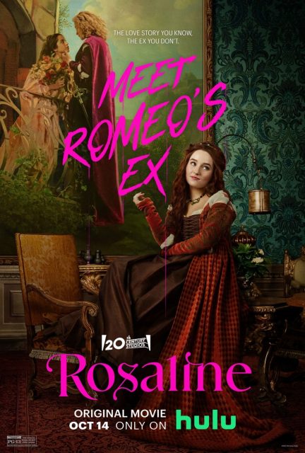 affiche poster rosaline