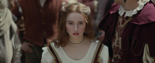 Rosaline. 2 Kaitlyn Dever Isabela Merced et Kyle Allen dans Rosaline 2022