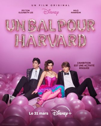 Un bal pour Harvard.