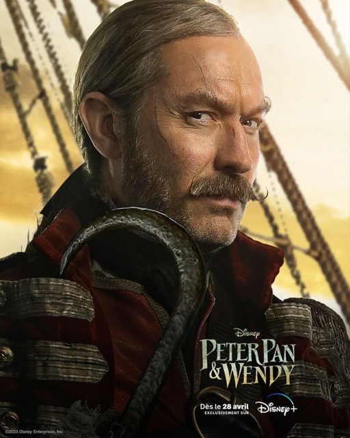 affiche poster peter pan wendy