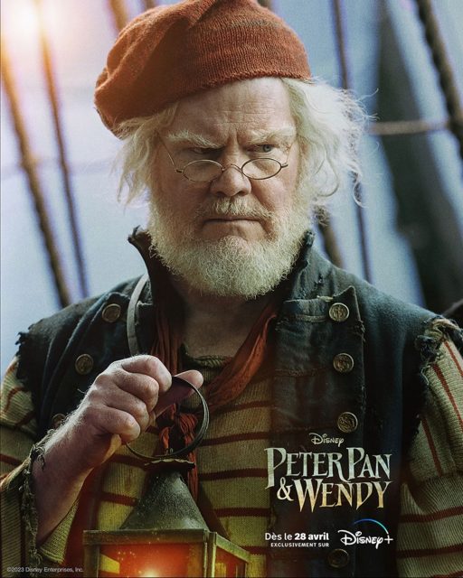 affiche poster peter pan wendy