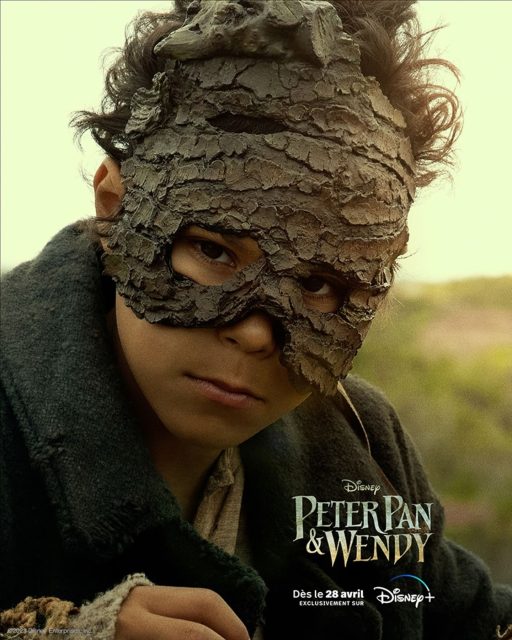 affiche poster peter pan wendy