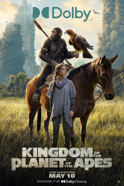 La planète des singes : le nouveau royaume - Photos et affiches. 6 affiche poster kingdom planet apes planete singes nouveau royaume