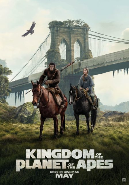 La planète des singes : le nouveau royaume - Photos et affiches. 12 affiche poster kingdom planet apes planete singes nouveau royaume