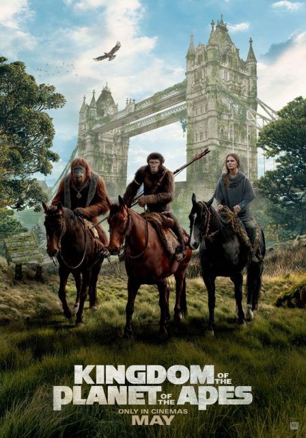 La planète des singes : le nouveau royaume - Photos et affiches. 13 affiche poster kingdom planet apes planete singes nouveau royaume