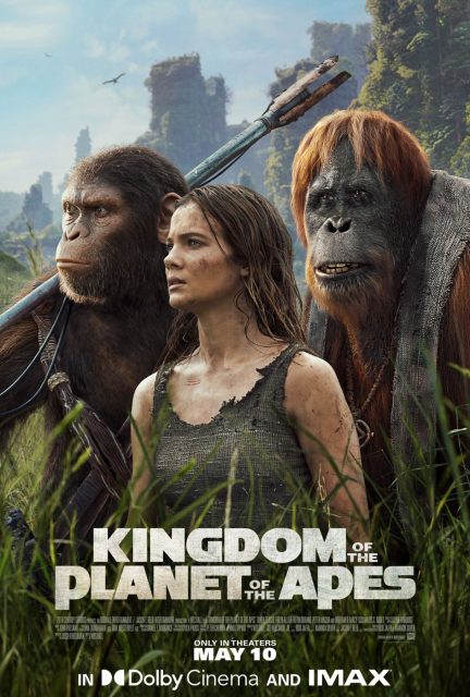 La planète des singes : le nouveau royaume - Photos et affiches. 16 affiche poster kingdom planet apes planete singes nouveau royaume