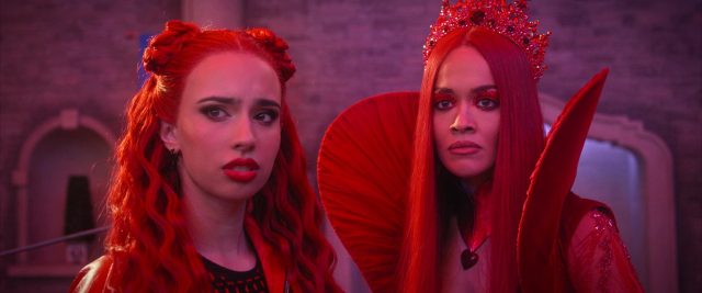 Descendants : l'ascension de Red - Photos et affiches. 23 image descendants ascension rise red