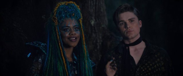 Descendants : l'ascension de Red - Photos et affiches. 25 image descendants ascension rise red