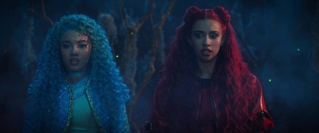 Descendants : l'ascension de Red - Photos et affiches. 26 image descendants ascension rise red