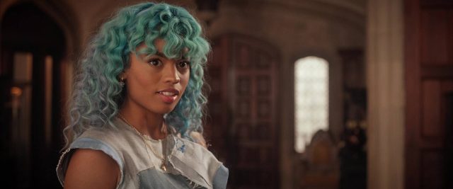 Descendants : l'ascension de Red. 6 Kylie Cantrall et Malia Baker dans Descendants : l'ascension de Red 2024