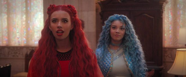 Descendants : l'ascension de Red - Photos et affiches. 28 image descendants ascension rise red