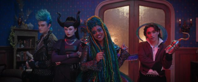 Descendants : l'ascension de Red - Photos et affiches. 30 image descendants ascension rise red