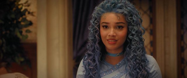 Descendants : l'ascension de Red. 3 Kylie Cantrall et Malia Baker dans Descendants : l'ascension de Red 2024