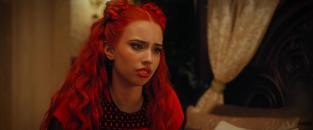 Descendants : l'ascension de Red. 4 Kylie Cantrall et Malia Baker dans Descendants : l'ascension de Red 2024