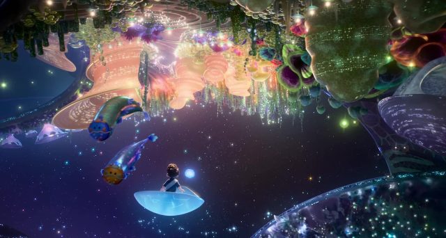 Elio - Photos et affiches. 23 Scène de Elio de Pixar 2025