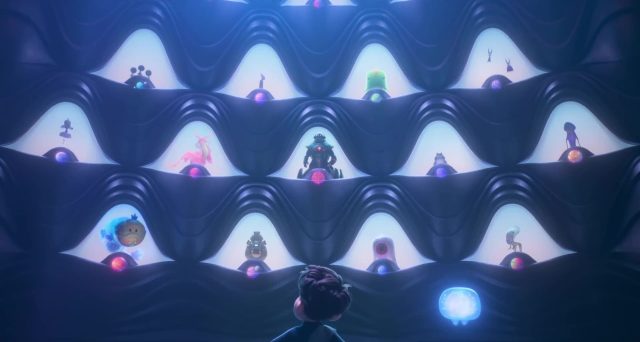 Elio - Photos et affiches. 29 Scène de Elio de Pixar 2025