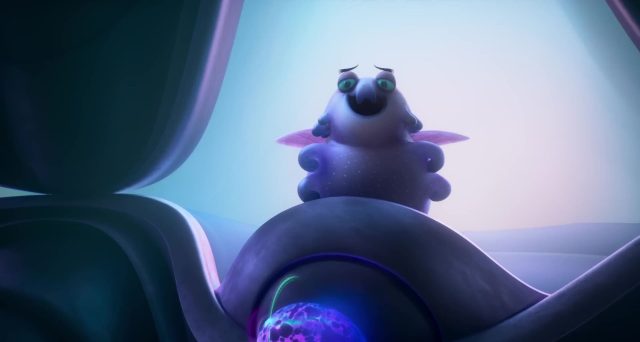 Elio - Photos et affiches. 30 Scène de Elio de Pixar 2025