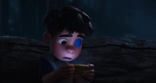Elio - Photos et affiches. 32 Scène de Elio de Pixar 2025