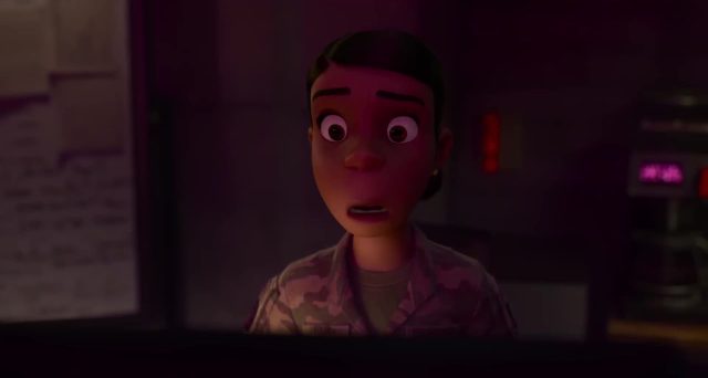 Elio - Photos et affiches. 33 Scène de Elio de Pixar 2025
