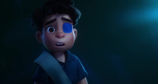 Elio - Photos et affiches. 34 Scène de Elio de Pixar 2025