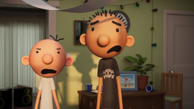 Le journal d’un dégonflé : Rodrick fait sa loi. 2 image journal dégonflé rodrick loi diary kids rules