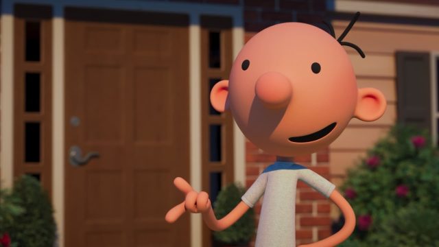 Le journal d’un dégonflé : Rodrick fait sa loi. 3 image journal dégonflé rodrick loi diary kids rules