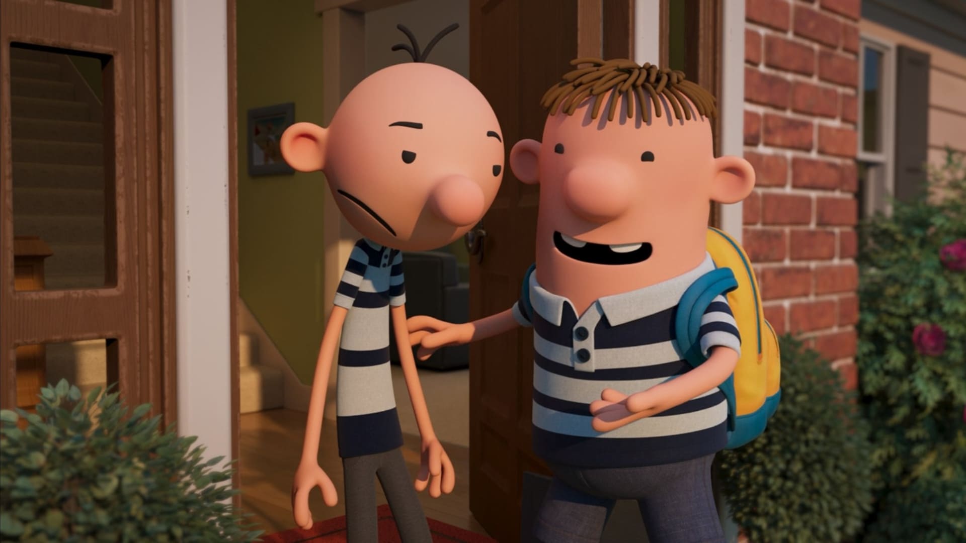 image journal dégonflé rodrick loi diary kids rules