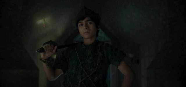 image peter pan wendy