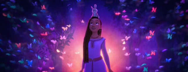Wish : Asha et la bonne étoile. 9 Scène dans Wish : Asha et la bonne étoile 2023