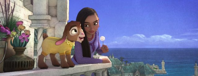 Wish : Asha et la bonne étoile. 8 Scène dans Wish : Asha et la bonne étoile 2023