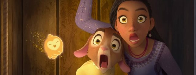 Wish : Asha et la bonne étoile. 6 Scène dans Wish : Asha et la bonne étoile 2023